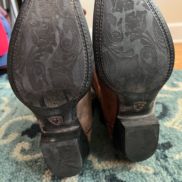 Ariat boots 15726 women’s size 8.5B - Picture 2 of 3